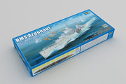Trumpeter Scale Models 5367 1/350 HMS Argonaut British Dido Class Light Cruiser Model Kit
