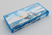 Trumpeter Scale Models 5368 1/350 HMS Scylla British Dido Class Light Cruiser Model Kit