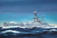 Trumpeter Scale Models 5378 1/350 HMS Royal Oak British Battleship Model Kit