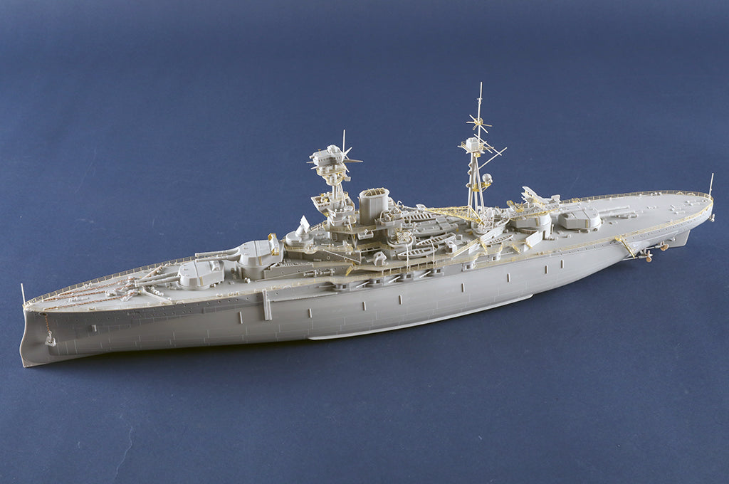 Trumpeter Scale Models 5378 1/350 HMS Royal Oak British Battleship Model Kit