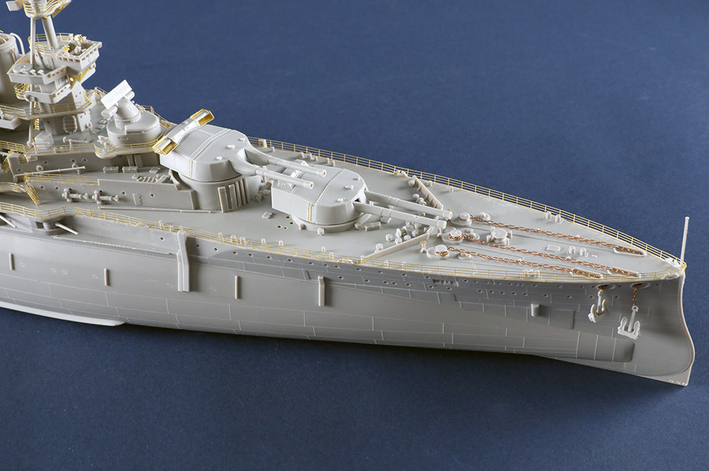 Trumpeter Scale Models 5378 1/350 HMS Royal Oak British Battleship Model Kit