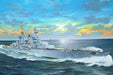 Trumpeter Scale Models 5381 1/350 Italian Heavy Cruiser Pola Model Kit