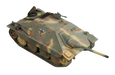 Trumpeter Scale Models 5524 1/35 German Jagdpanzer 38(t) Hetzer Starr Model Tank Kit
