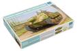 Trumpeter Scale Models 5524 1/35 German Jagdpanzer 38(t) Hetzer Starr Model Tank Kit