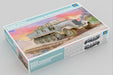 Trumpeter Scale Models 5531 1/35 German Sd.Kfz.6 Halbkettenzugmaschine Artillerieausfuhrung Halftrack Model Kit