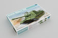 Trumpeter Scale Models 5544 1/35 Soviet Object 268 Tank Model Kit