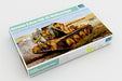 Trumpeter Scale Models 5550 1/35 German 8.8cm PaK 43 Waffentrager Self-Propelled Gun Model Kit