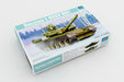 Trumpeter Scale Models 5566 1/35 Russian T-80BV Main Battle Tank Model Kit