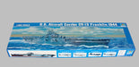 Trumpeter Scale Models 5604 1/350 USS Franklin CV13 Aircraft Carrier 1944 Model Kit