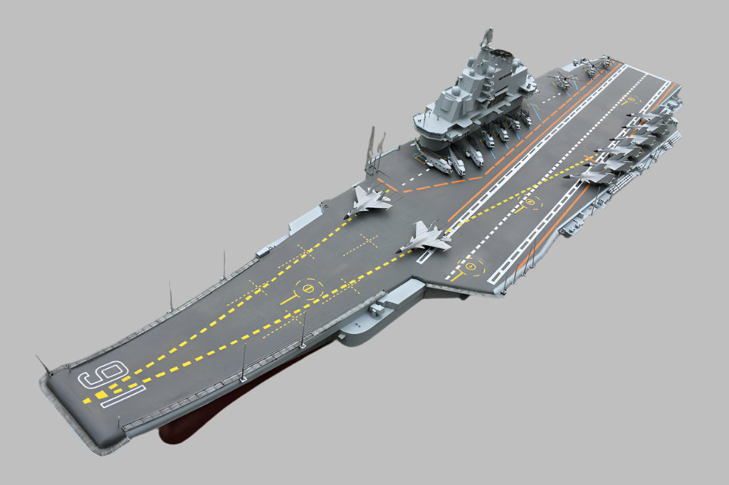 Trumpeter Scale Models 5617 1/350 Chinese PLA Navy Aircraft Carrier Model Kit