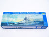 Trumpeter Scale Models 5711 1/700 German Bismarck Battleship 1941 Model Kit