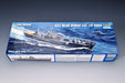 Trumpeter Scale Models 5717 1/700 USS Blue Ridge LCC-19 Command Ship 2004 Model Kit