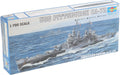 Trumpeter Scale Models 5726 1/700 USS Pittsburgh CA72 Heavy Cruiser 1943 Model Ship Kit