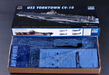 Trumpeter Scale Models 5729 1/700 USS Yorktown CV10 Aircraft Carrier Model Ship Kit