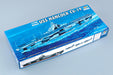 Trumpeter Scale Models 5737 1/700 USS Hancock CV19 Aircraft Carrier Model Kit
