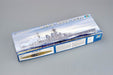Trumpeter Scale Models 5741 1/700 HMS Hood British Battlecruiser 1931 Model Ship Kit