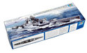 Trumpeter Scale Models 5750 1/700 Richelieu  French Battleship 1943 Kit
