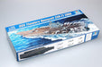 Trumpeter Scale Models 5754 1/700 USS Theodore Roosevelt CVN71 Aircraft Carrier 2006 Model Kit