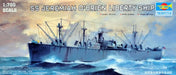 Trumpeter Scale Models 5755 1/700 SS Jeremiah O'Brien Liberty Ship