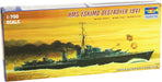 Trumpeter Scale Models 5757 1/700 HMS Eskimo F75 Destroyer Model Ship Kit