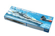 Trumpeter Scale Models 5763 1/700 HMS Repulse British Battlecruiser Kit
