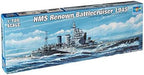 Trumpeter Scale Models 5765 1/700 HMS Renown British Battlecruiser 1945 Kit