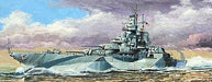 Trumpeter Scale Models 5772 1/700 USS West Virginia BB48 Battleship 1945 Model Kit