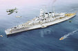Trumpeter Scale Models 5779 1/700 RN Vittorio Veneto Italian Navy Battleship 1940 Model Kit