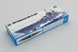 Trumpeter Scale Models 5781 1/700 USS Tennessee BB43 Battleship 1941 Model Kit
