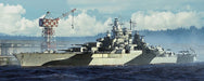 Trumpeter Scale Models 5782 1/700 USS Tennessee BB43 Battleship 1944 Model Ship Kit