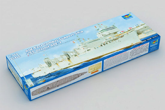 Trumpeter Scale Models 5786 1/700 USS Detroit AOE-4 Fast Combat Support Ship Model Kit