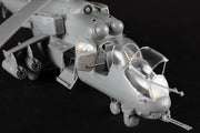 Trumpeter Scale Models 5830 1/48 Mi-35M Hind-E Helicopter Model Kit
