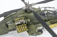 Trumpeter Scale Models 5838 1/48 AH-64A Apache Helicopter Model Kit