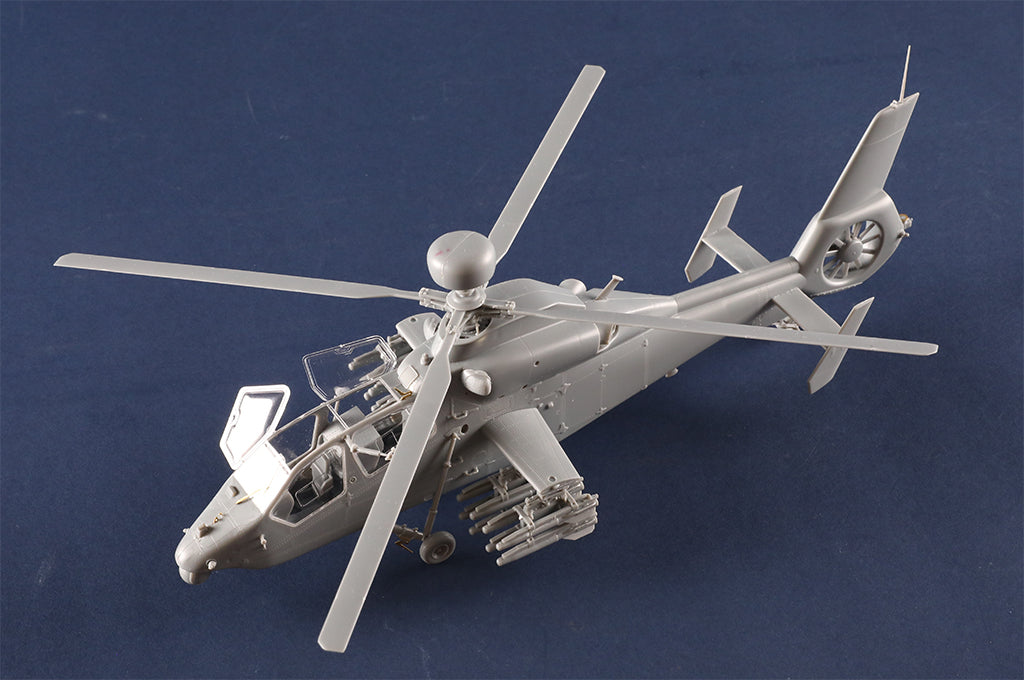 Trumpeter Scale Models 5851 1/48 Z-19G Light Scout/Attack Helicopter Model Kit