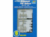 Trumpeter Scale Models 6210 1/350 F-6F Hellcat Aircraft Set Model Kit