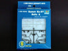 Trumpeter Scale Models 6213 1/350 Kamov Ka-27 Helix A Aircraft Set Model Kit