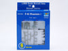 Trumpeter Scale Models 6219 1/350 F-4J Phantom II Aircraft Set Model Kit
