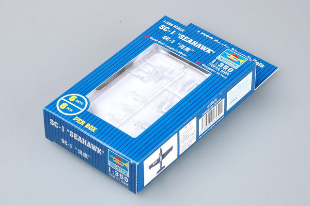 Trumpeter Scale Models 6250 1/350 USN SC-1 Sea Hawk Set Model Aircraft Kit