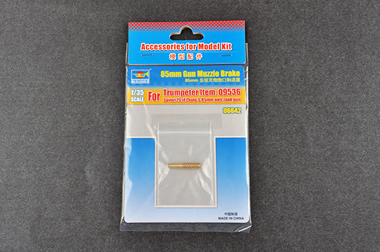 Trumpeter Scale Models 6642 1/35 85mm Gun Muzzle Brake