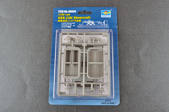 Trumpeter Scale Models 6644 1/350 USN LCAC Hovercraft