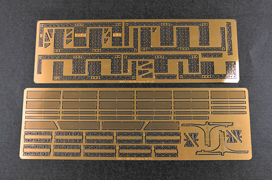 Trumpeter Scale Models 6647 1/350 USS Langley AV3 Upgrade Set