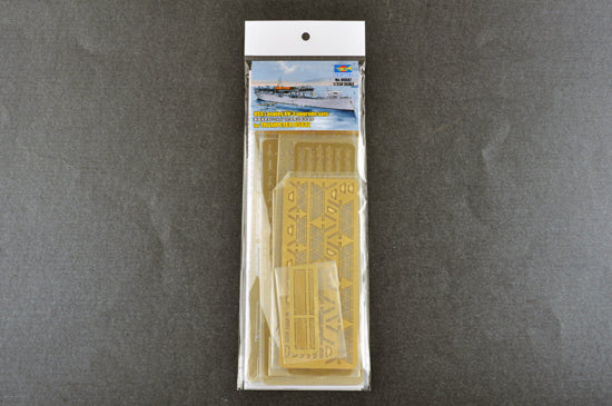 Trumpeter Scale Models 6647 1/350 USS Langley AV3 Upgrade Set