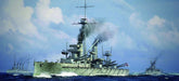 Trumpeter Scale Models 6705 1/700 HMS Dreadnought British Battleship 1915 Kit