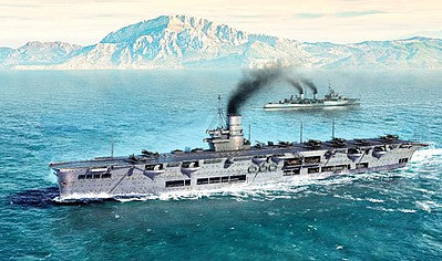 Trumpeter Scale Models 6713 1/700 HMS Ark Royal Aircraft Carrier 1939 Kit