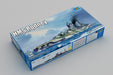 Trumpeter Scale Models 6718 1/700 HMS Rodney British Battleship Model Kit