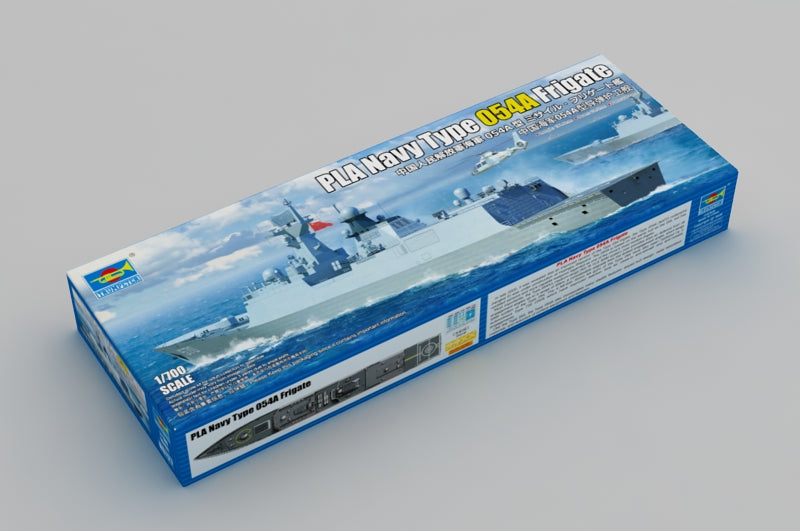 Trumpeter Scale Models 6727 1/700 PLA Chinese Type 054A Frigate Model Kit