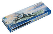 Trumpeter Scale Models 6735 1/700 HMS Kent British Heavy Cruiser Model Ship Kit