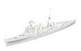 Trumpeter Scale Models 6741 1/700 HMS Calcutta Light Cruiser Model Ship Kit