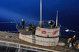 Trumpeter Scale Models 6801 German DKM U-552 U-Boat 1:48