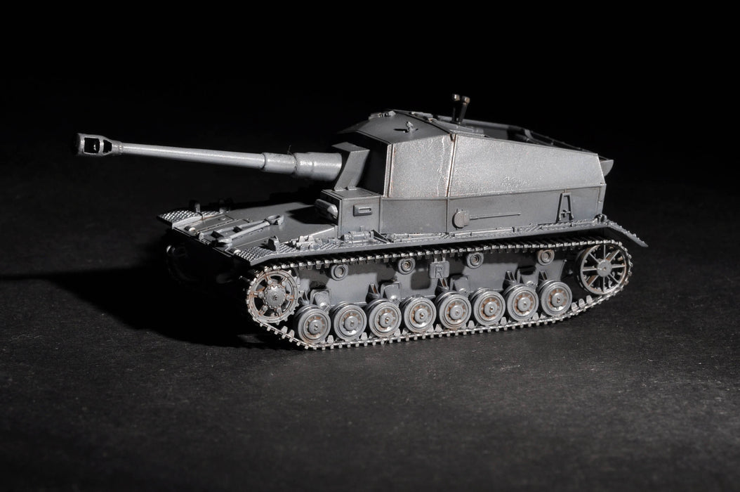 Trumpeter Scale Models 7108 1/72 German Pzsfl.Iva Dicker Model Kit
